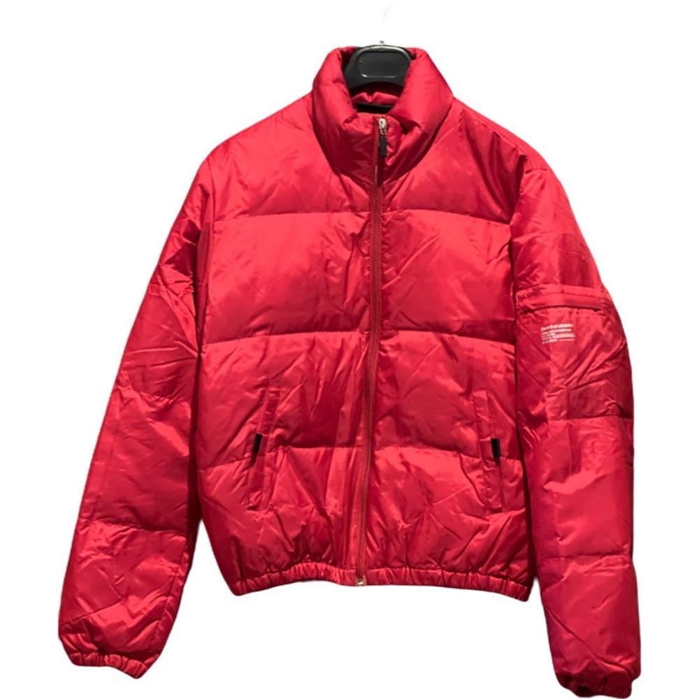 DKNY Jeans puffer jacket XS Red